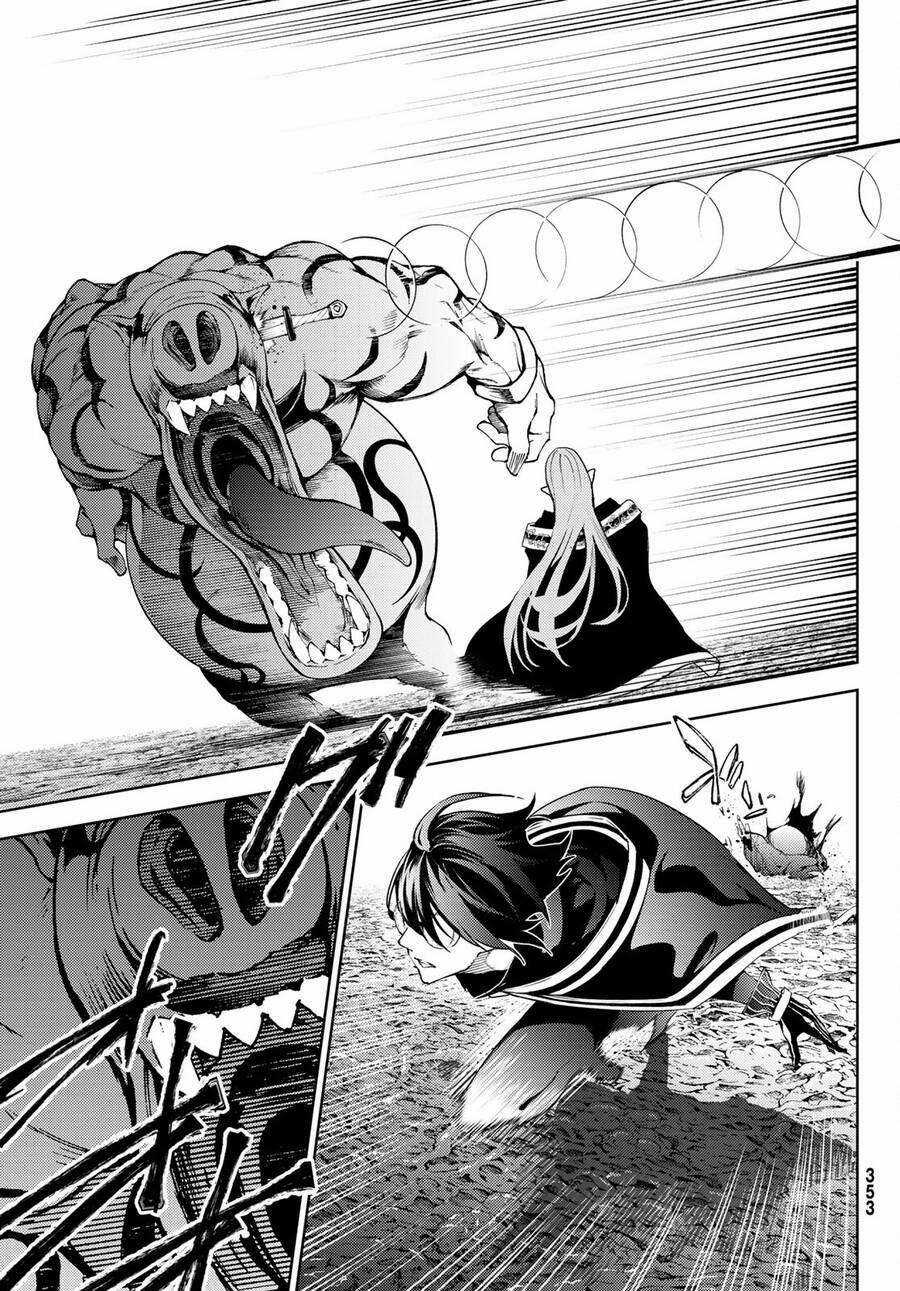 Wistoria's Wand And Sword Chapter 14 trang 40