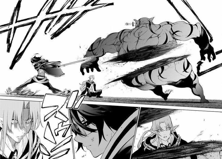 Wistoria's Wand And Sword Chapter 14 trang 41