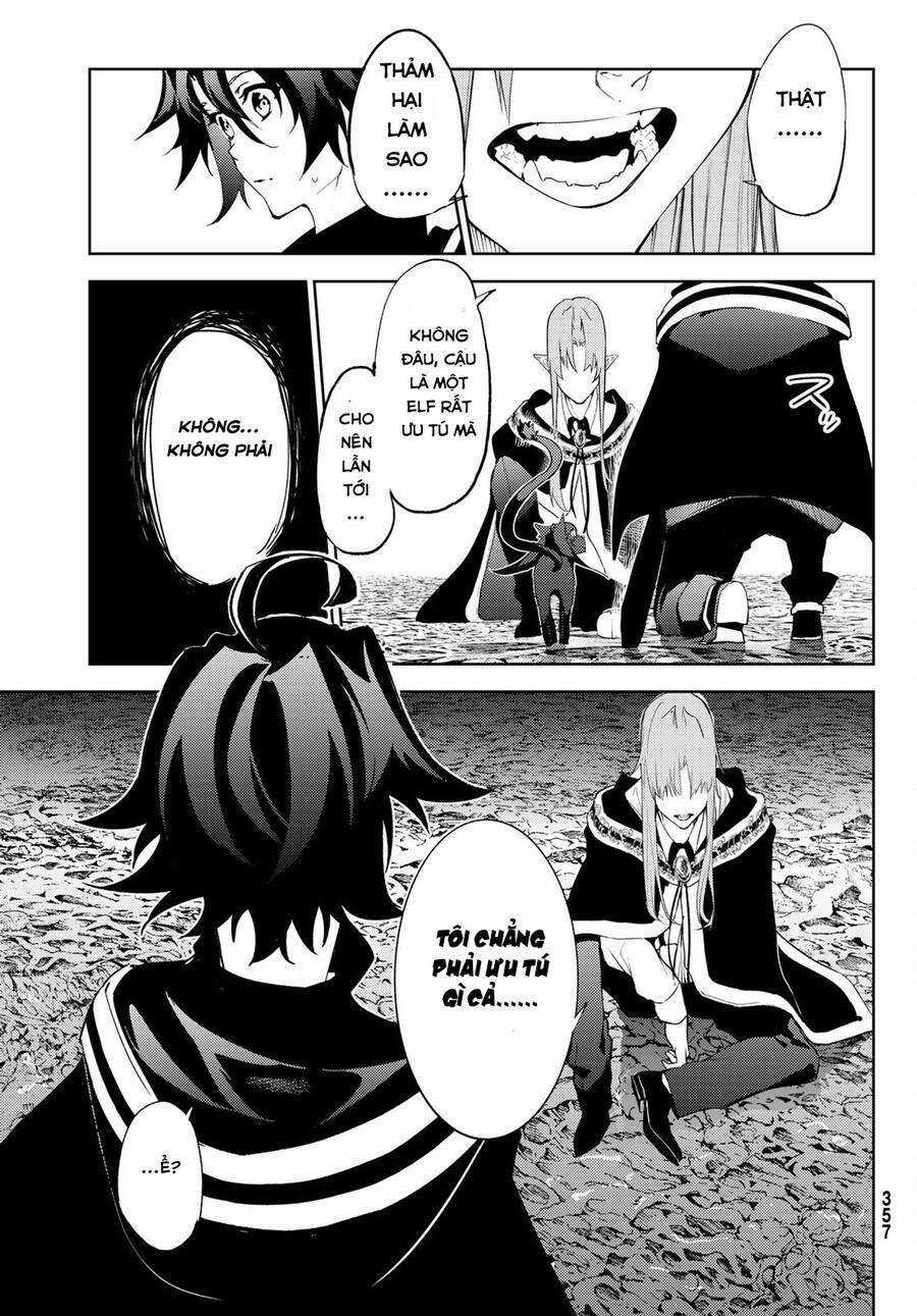 Wistoria's Wand And Sword Chapter 14 trang 43