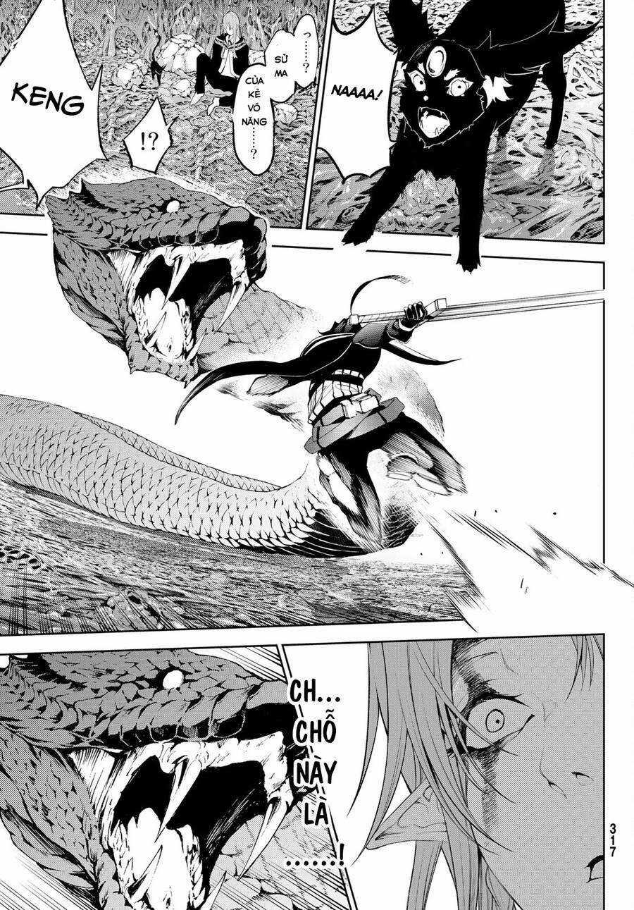 Wistoria's Wand And Sword Chapter 14 trang 5