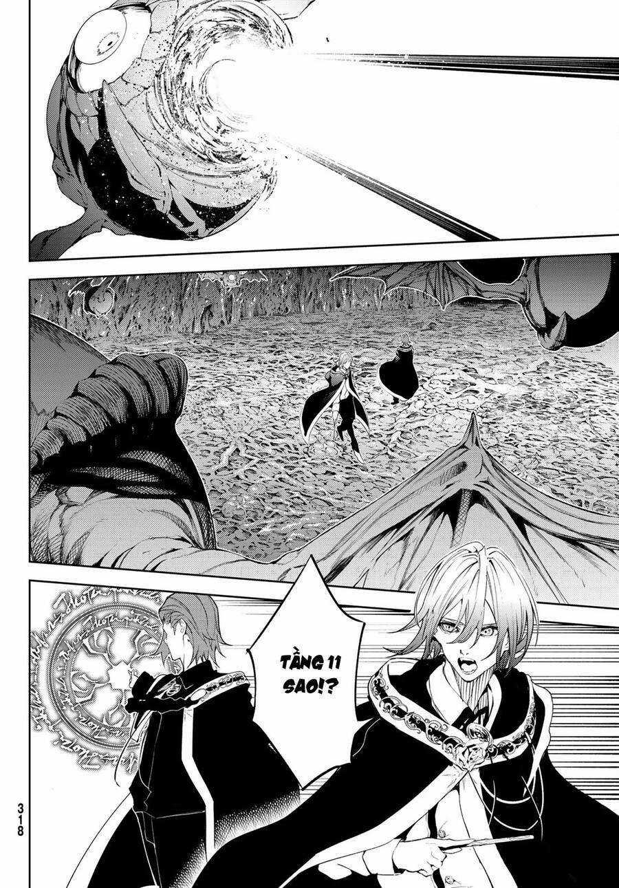 Wistoria's Wand And Sword Chapter 14 trang 6