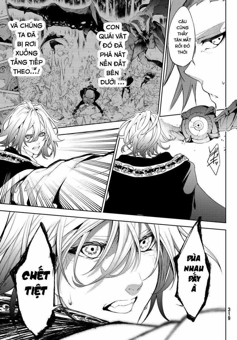 Wistoria's Wand And Sword Chapter 14 trang 7