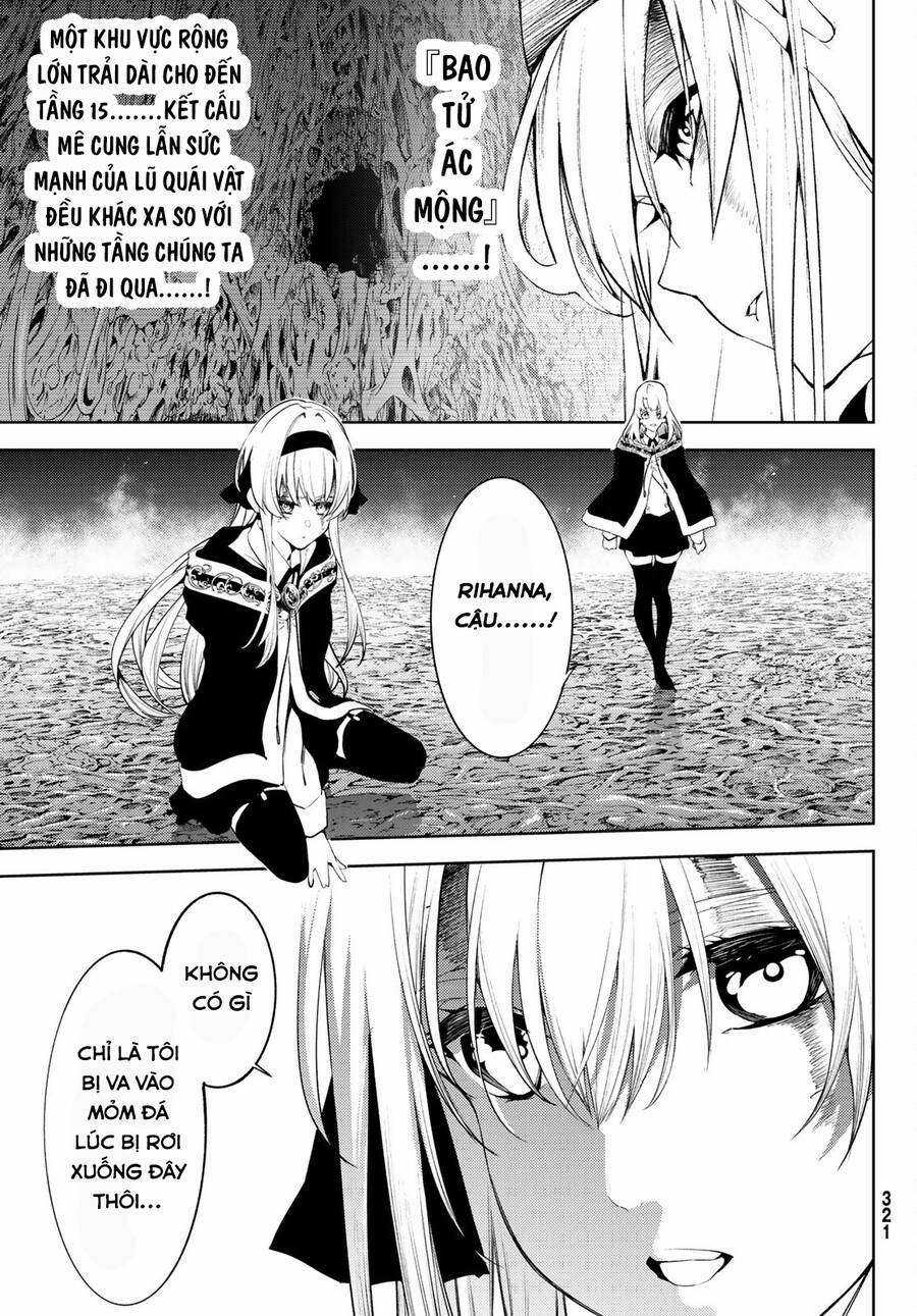 Wistoria's Wand And Sword Chapter 14 trang 9