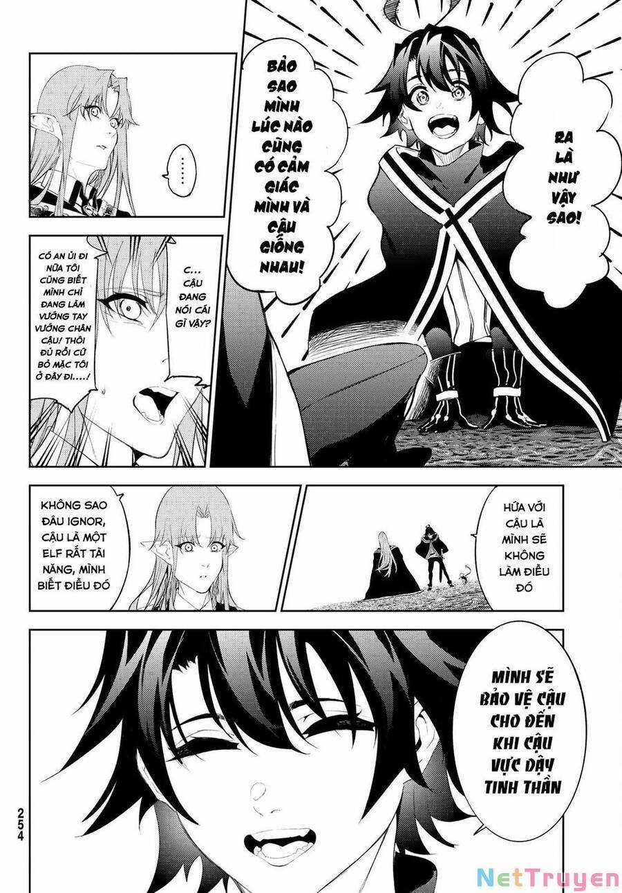 Wistoria's Wand And Sword Chapter 15 trang 11