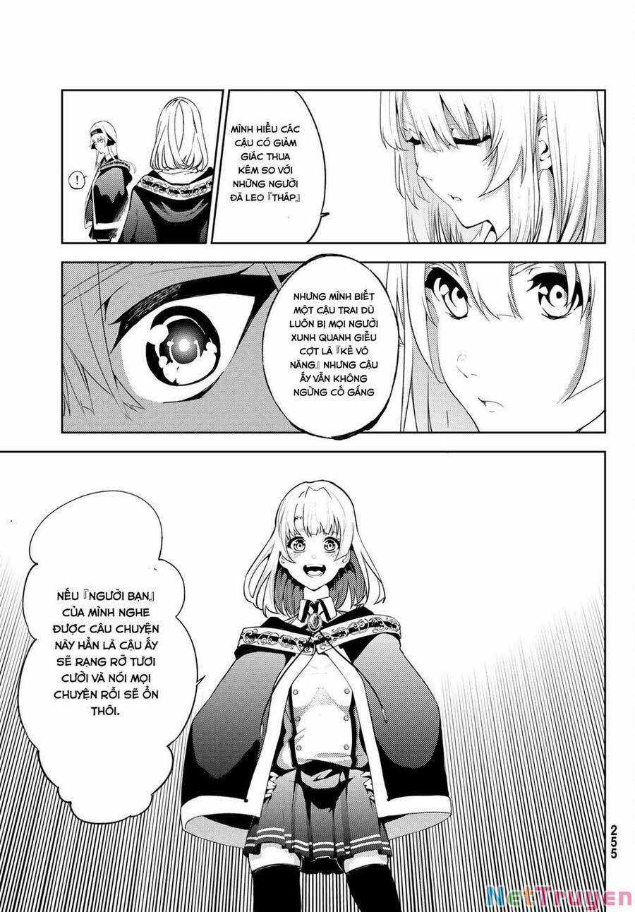 Wistoria's Wand And Sword Chapter 15 trang 12