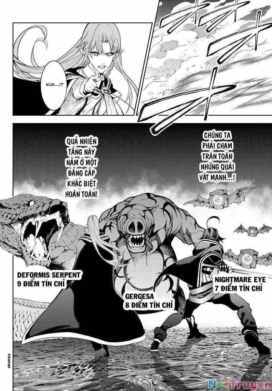 Wistoria's Wand And Sword Chapter 15 trang 13