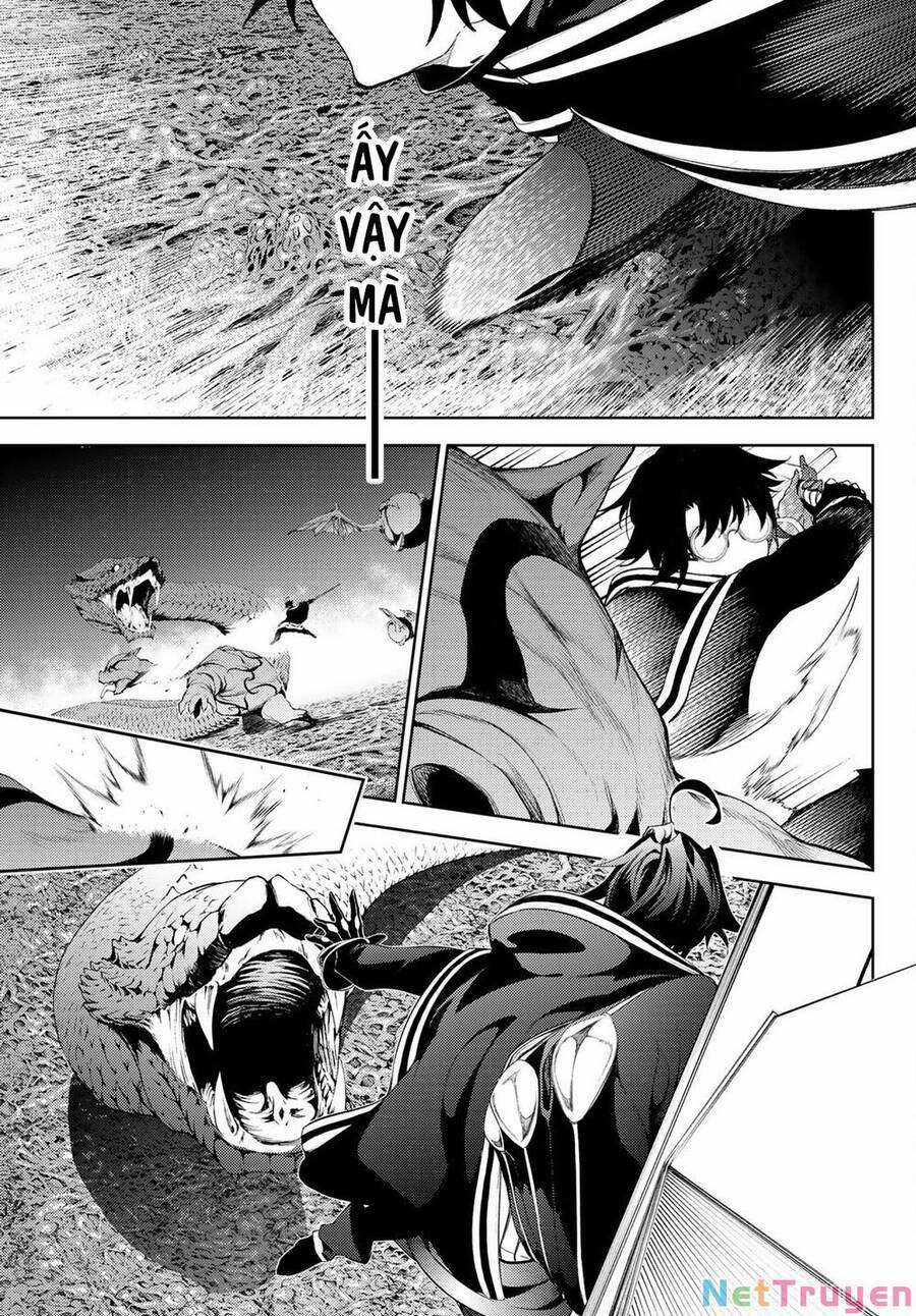 Wistoria's Wand And Sword Chapter 15 trang 14