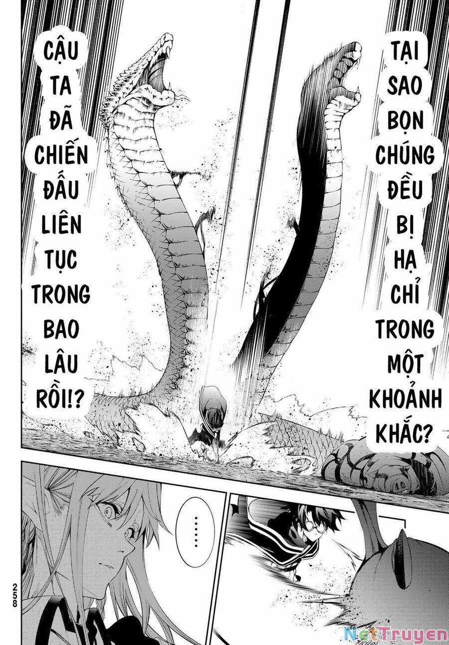 Wistoria's Wand And Sword Chapter 15 trang 15