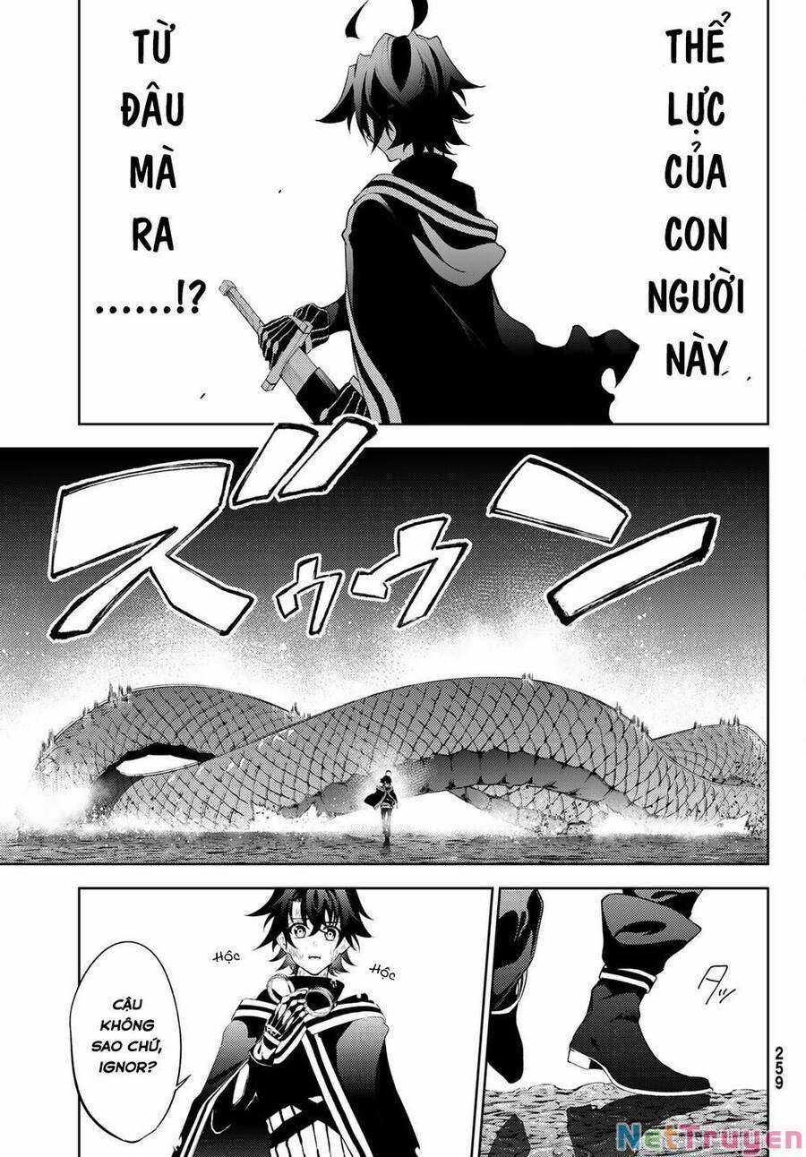 Wistoria's Wand And Sword Chapter 15 trang 16