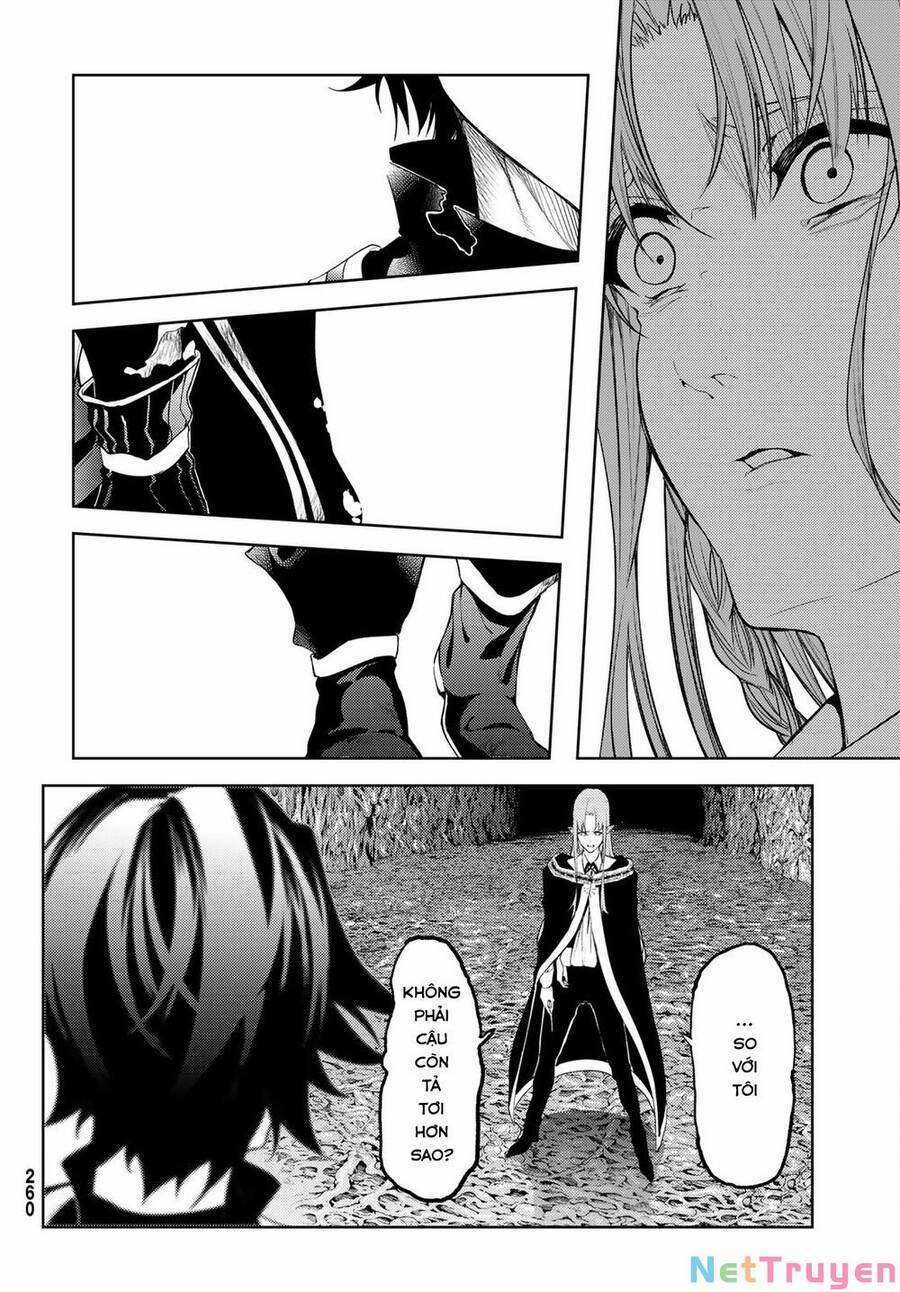 Wistoria's Wand And Sword Chapter 15 trang 17