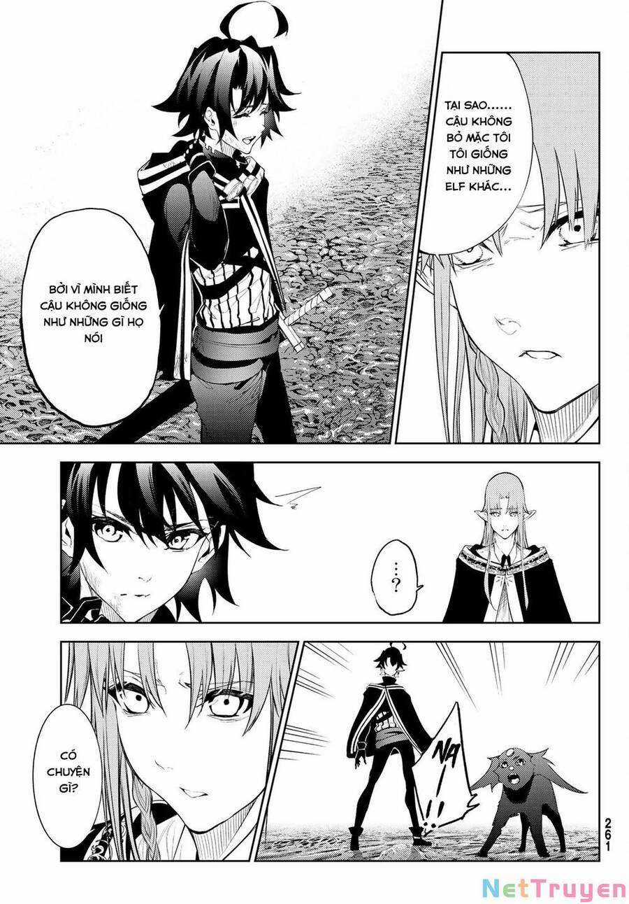 Wistoria's Wand And Sword Chapter 15 trang 18