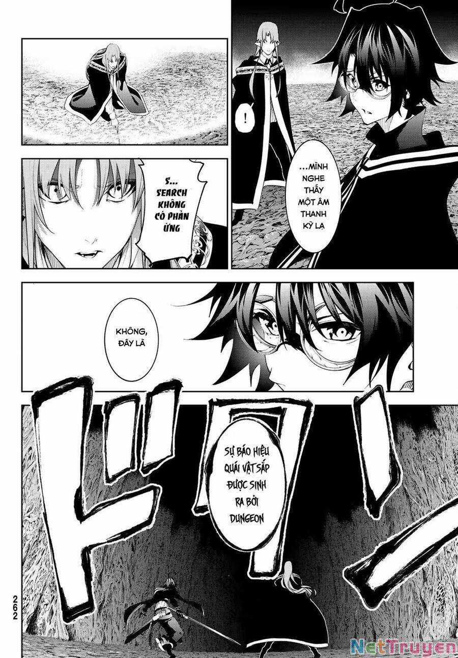 Wistoria's Wand And Sword Chapter 15 trang 19