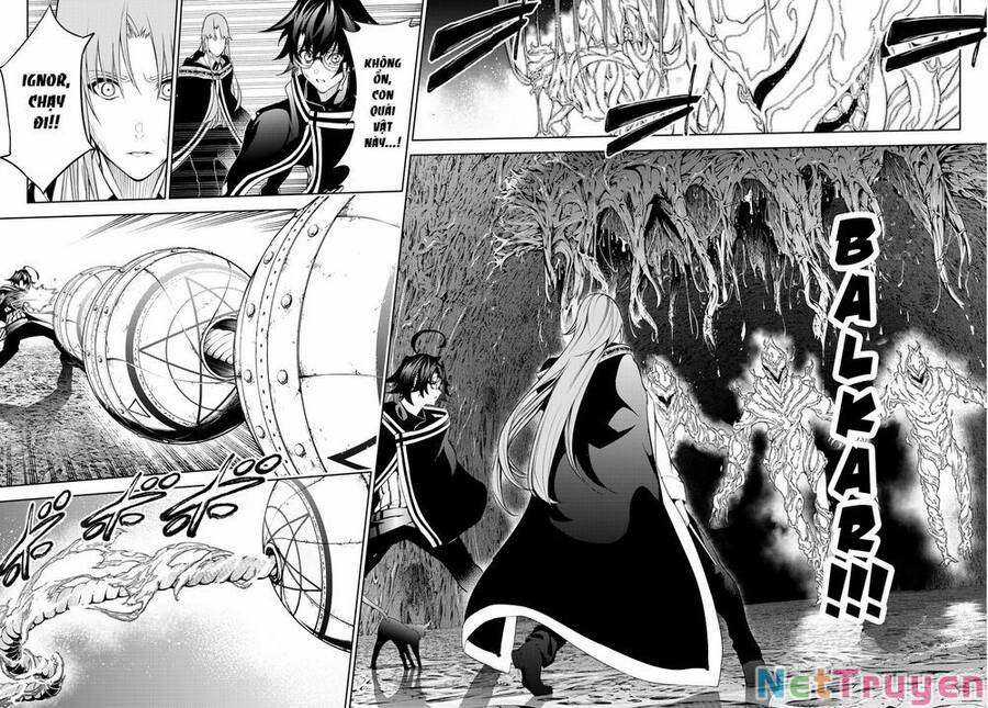 Wistoria's Wand And Sword Chapter 15 trang 21