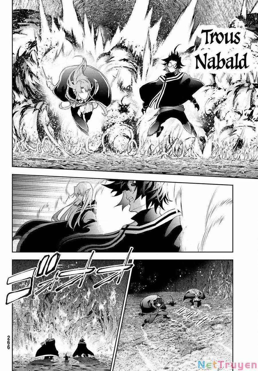 Wistoria's Wand And Sword Chapter 15 trang 22