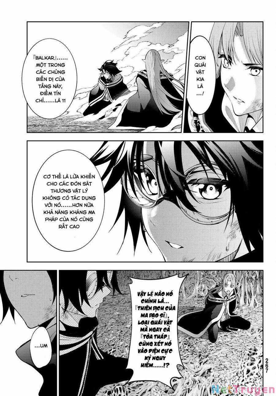 Wistoria's Wand And Sword Chapter 15 trang 23