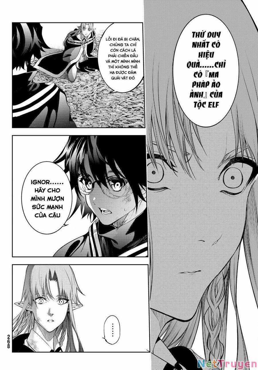 Wistoria's Wand And Sword Chapter 15 trang 24