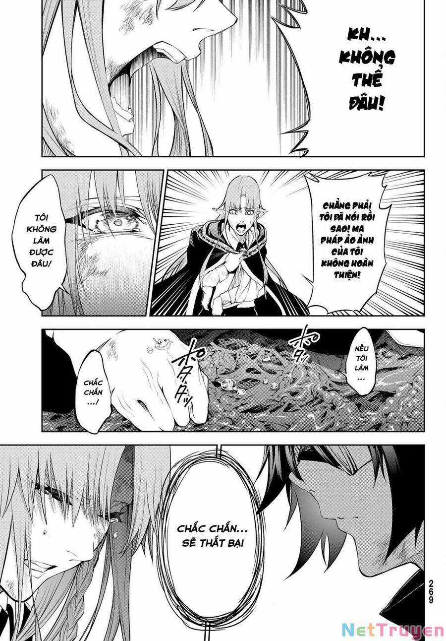 Wistoria's Wand And Sword Chapter 15 trang 25