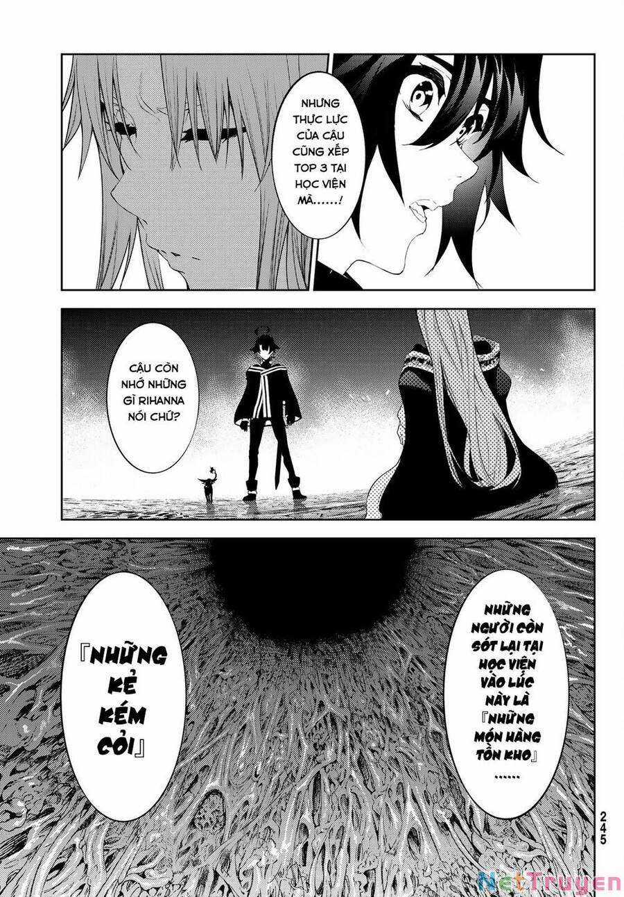 Wistoria's Wand And Sword Chapter 15 trang 3