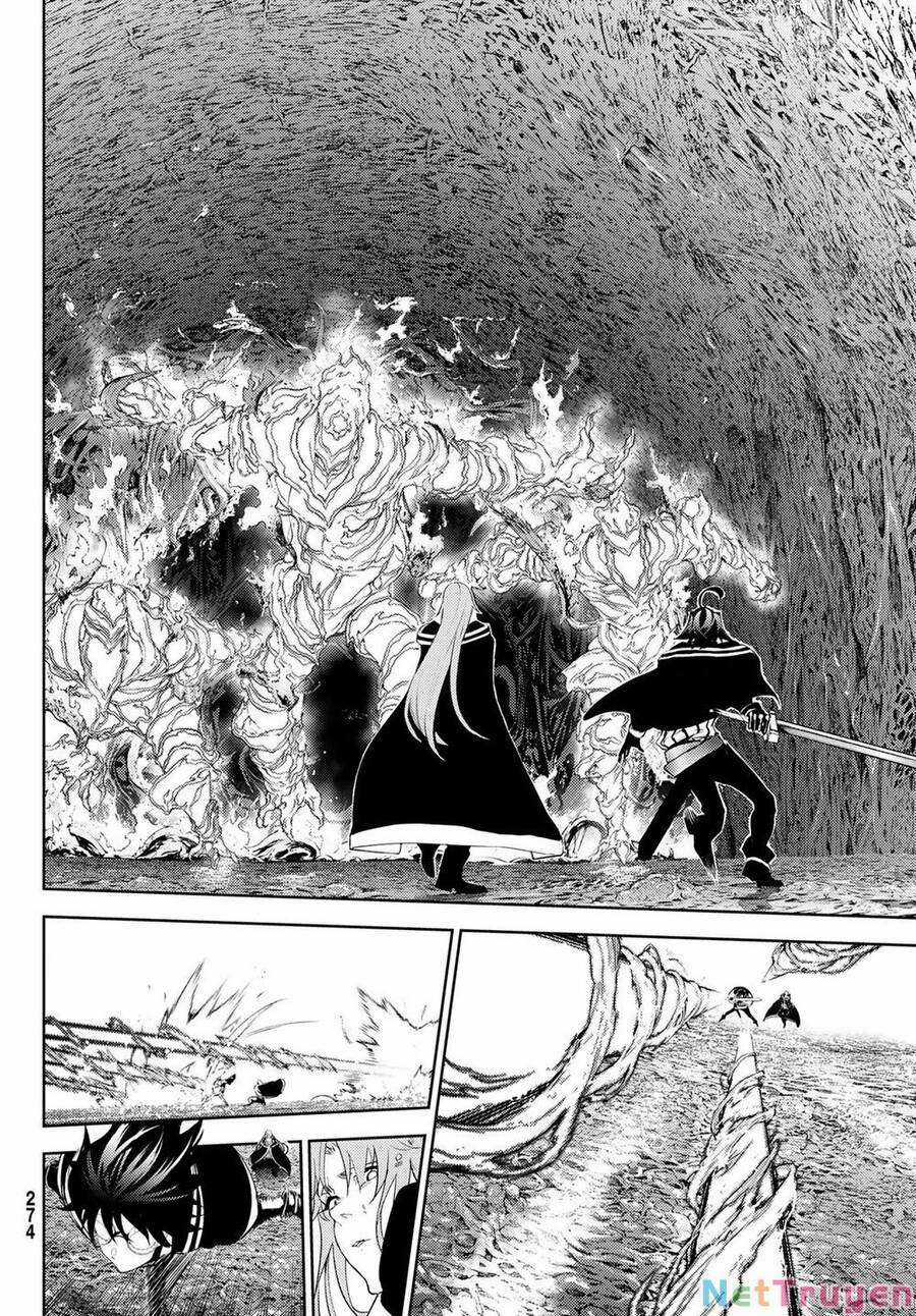 Wistoria's Wand And Sword Chapter 15 trang 30