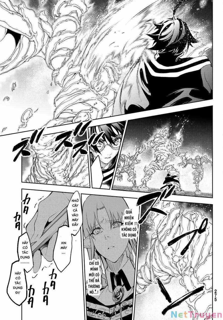 Wistoria's Wand And Sword Chapter 15 trang 31