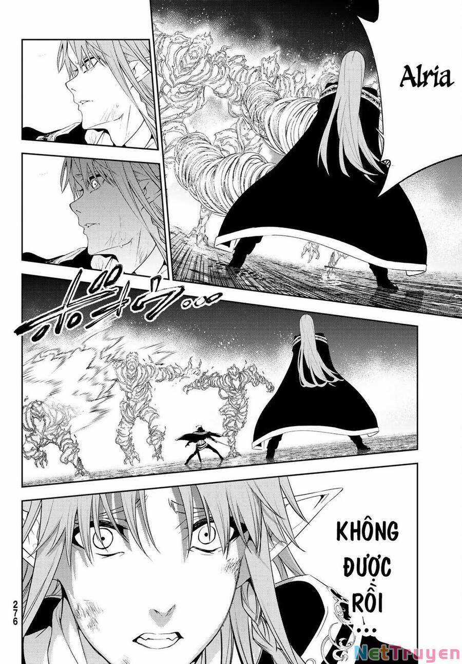 Wistoria's Wand And Sword Chapter 15 trang 32