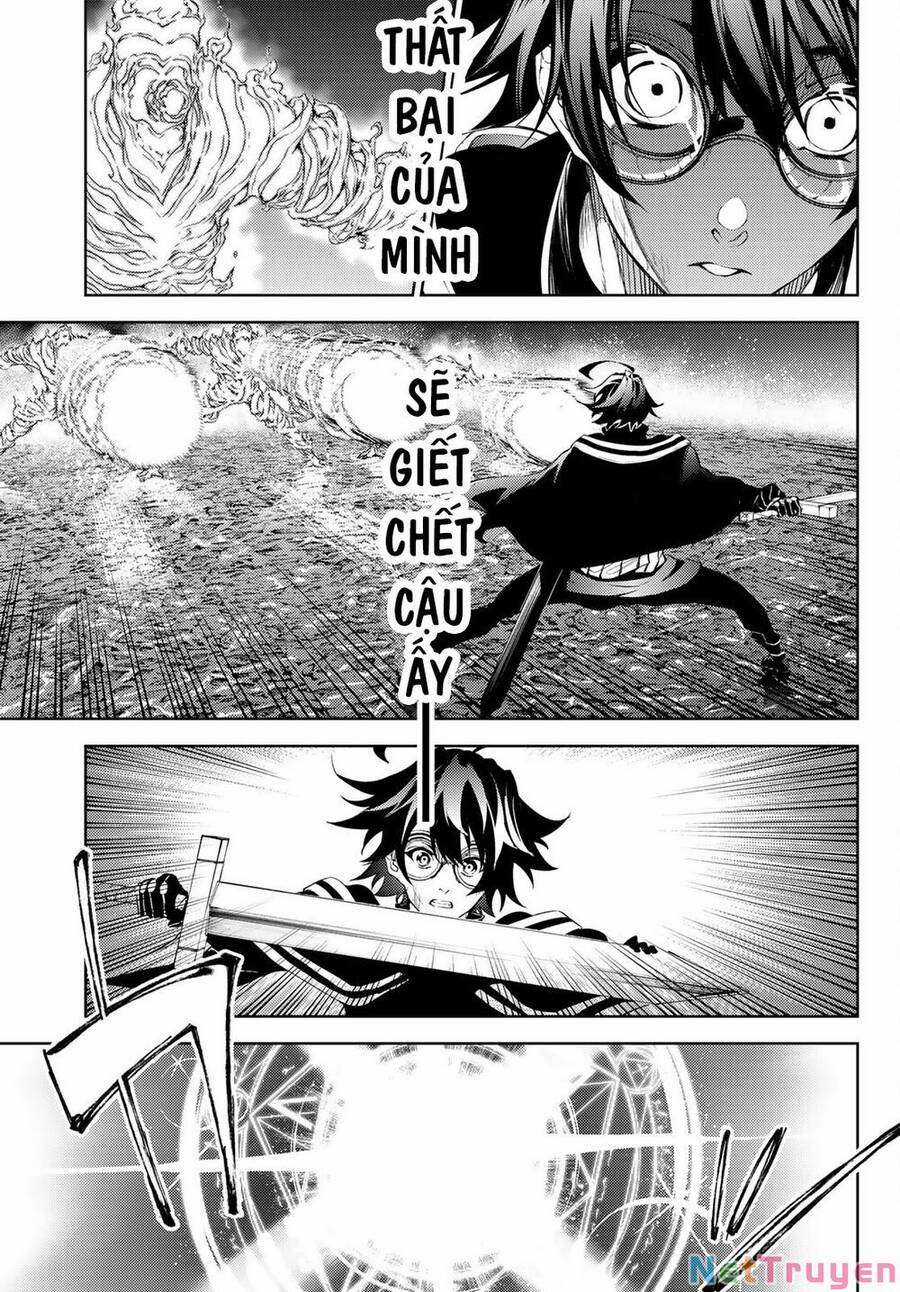 Wistoria's Wand And Sword Chapter 15 trang 33