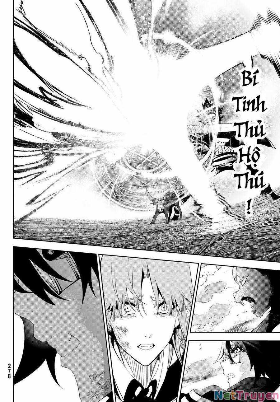 Wistoria's Wand And Sword Chapter 15 trang 34