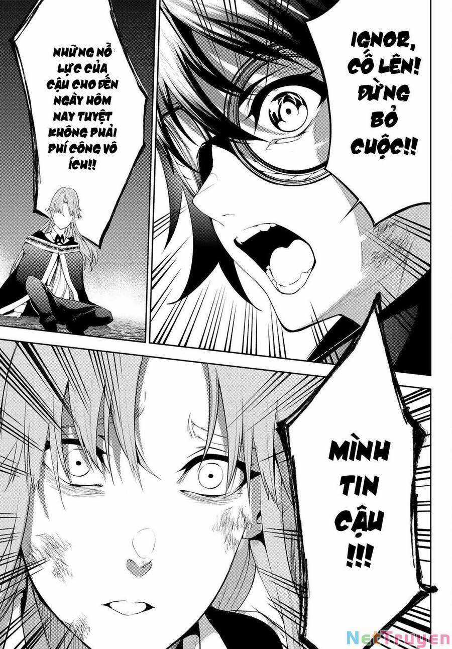 Wistoria's Wand And Sword Chapter 15 trang 35