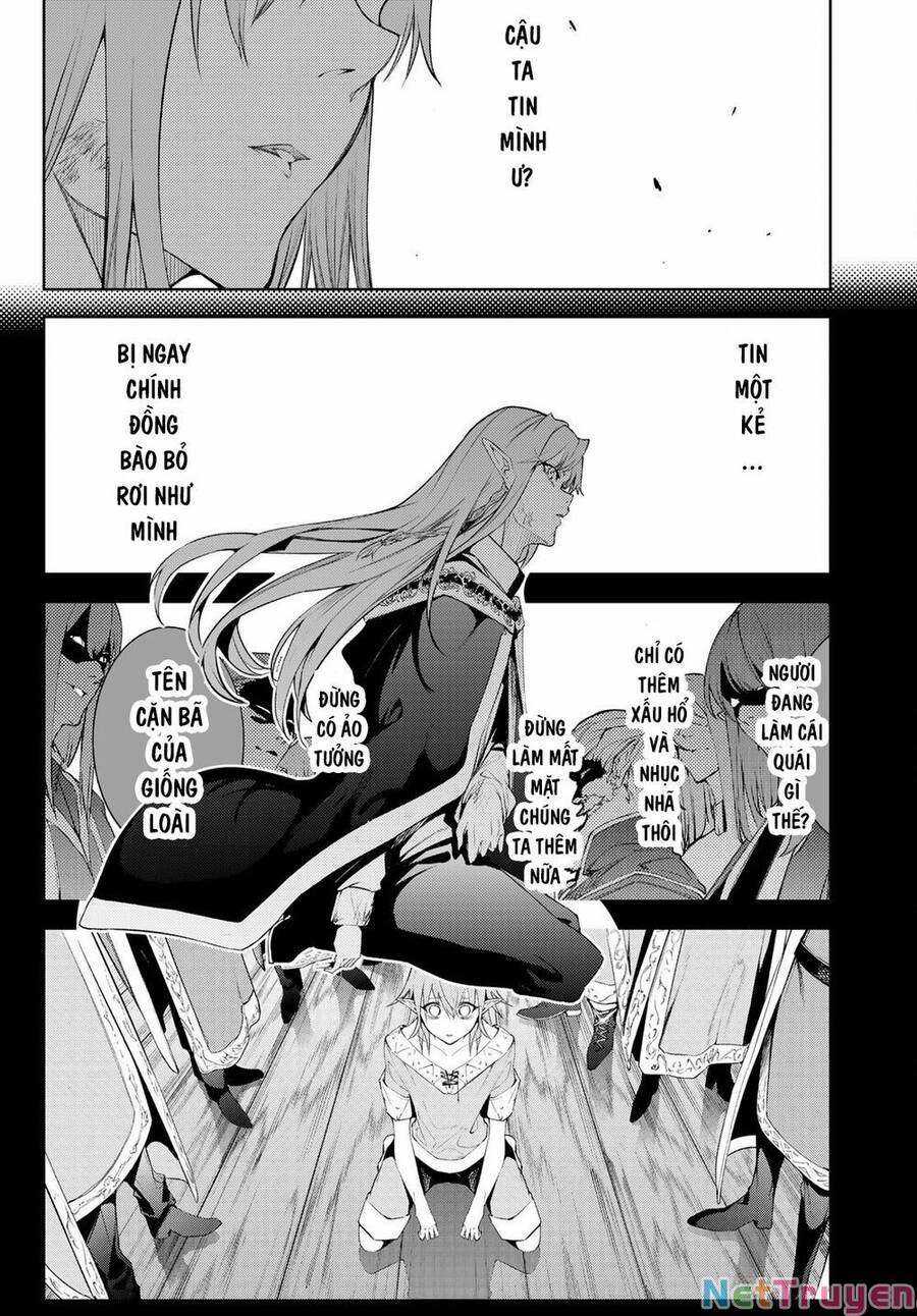 Wistoria's Wand And Sword Chapter 15 trang 36