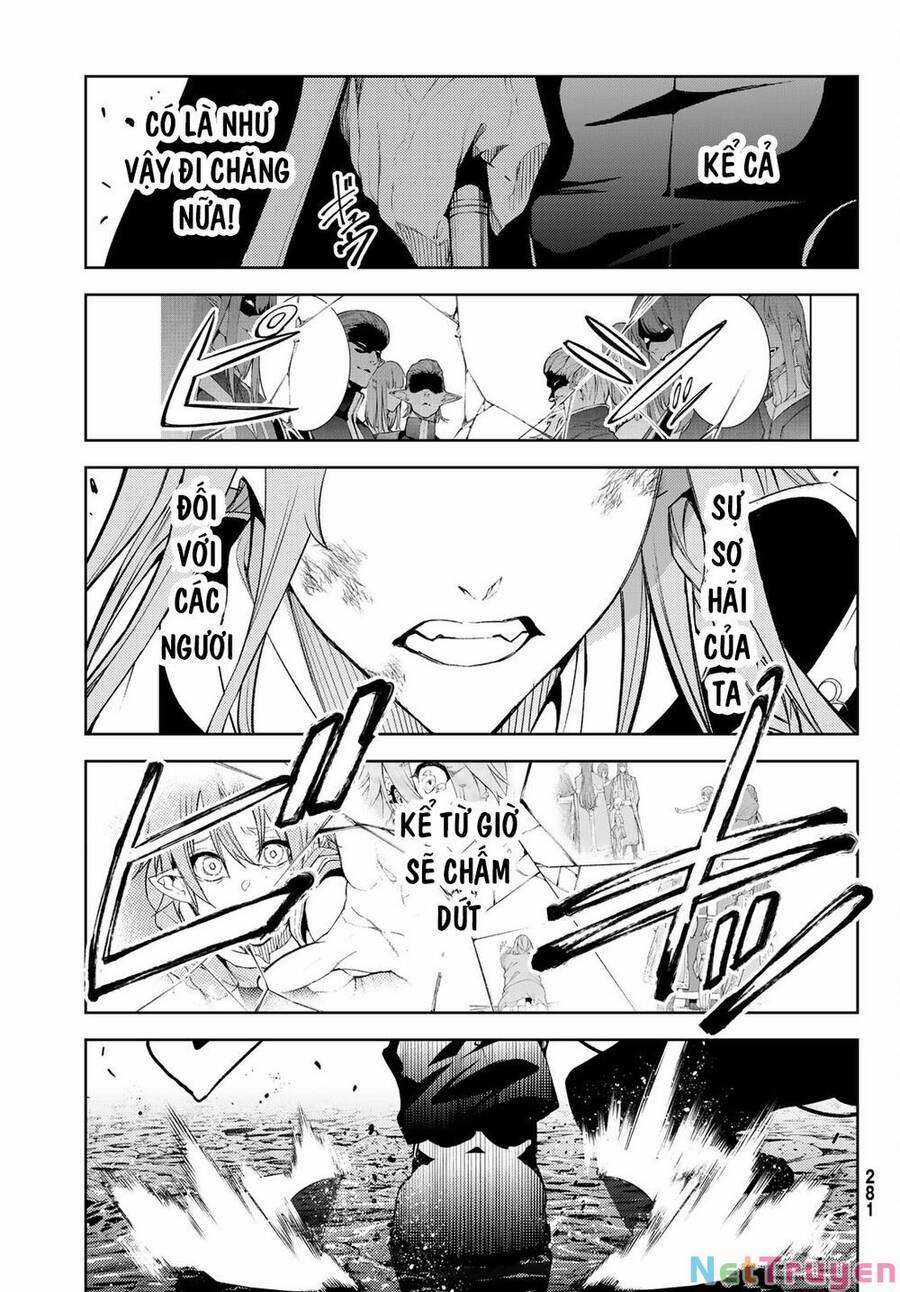 Wistoria's Wand And Sword Chapter 15 trang 37