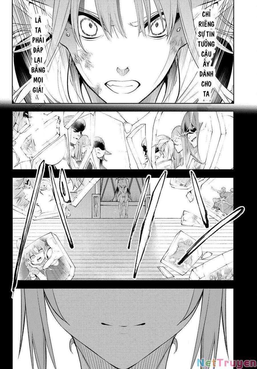 Wistoria's Wand And Sword Chapter 15 trang 38