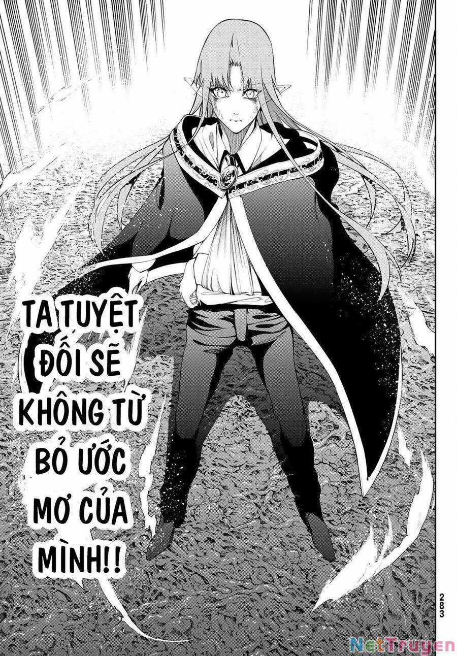 Wistoria's Wand And Sword Chapter 15 trang 39