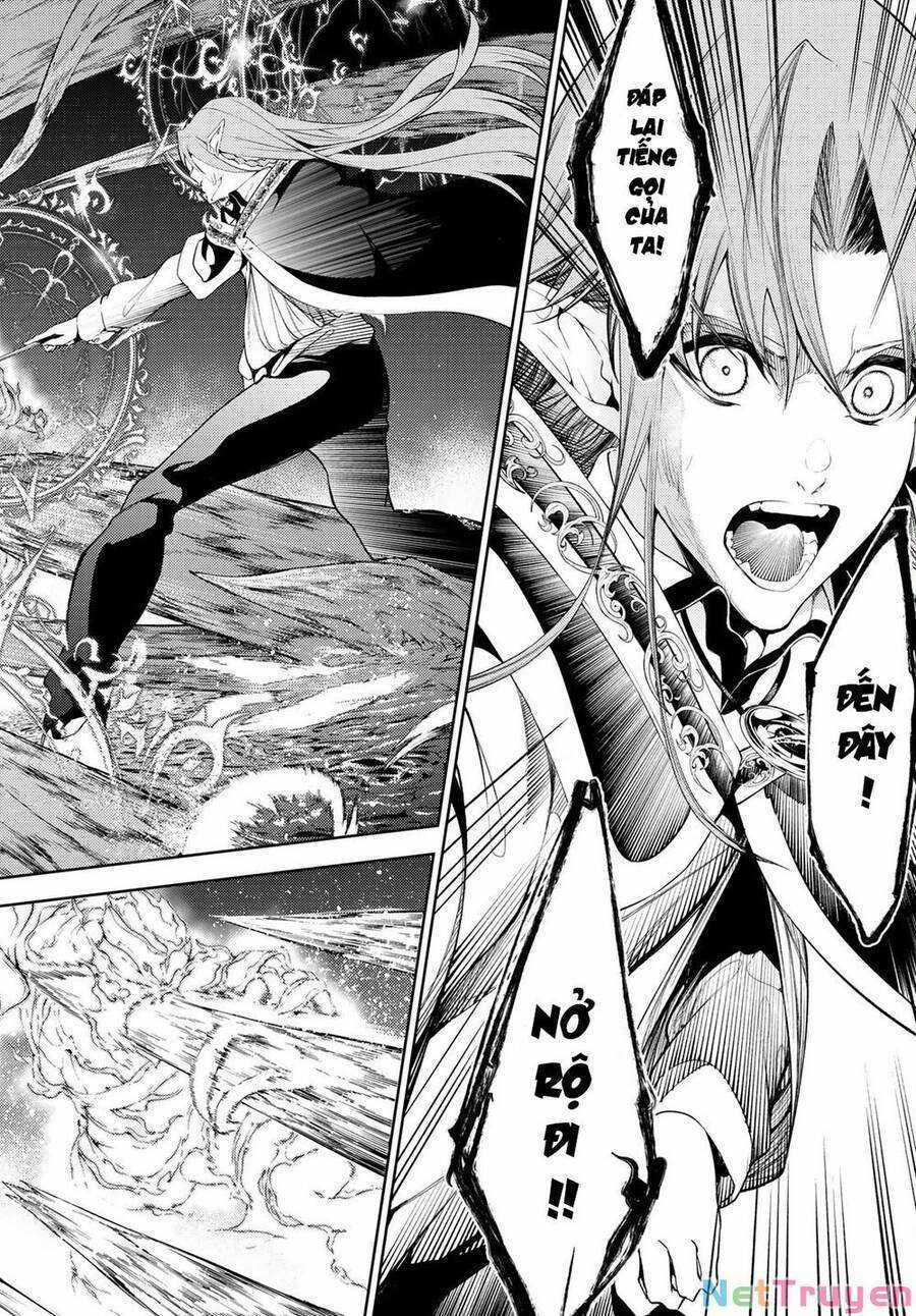 Wistoria's Wand And Sword Chapter 15 trang 40