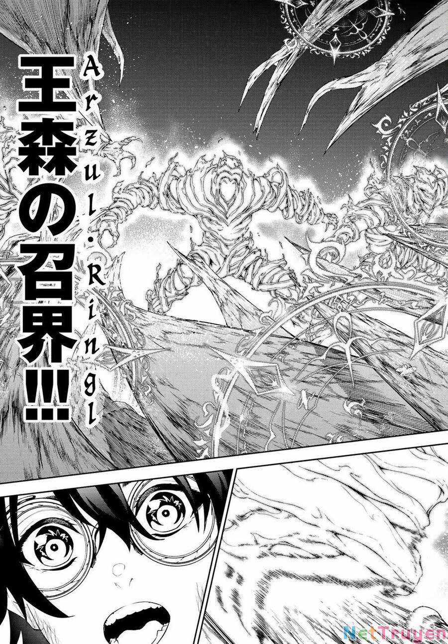 Wistoria's Wand And Sword Chapter 15 trang 41