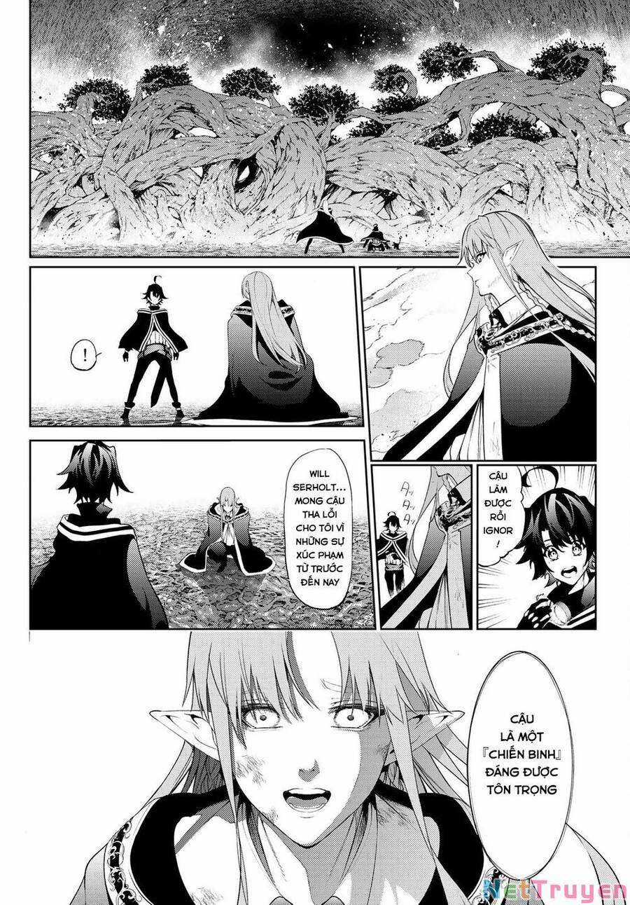 Wistoria's Wand And Sword Chapter 15 trang 42