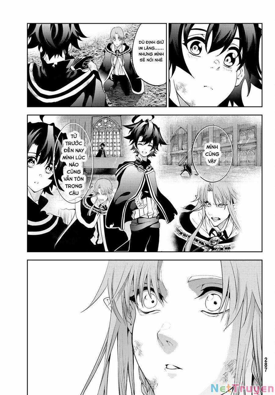 Wistoria's Wand And Sword Chapter 15 trang 43