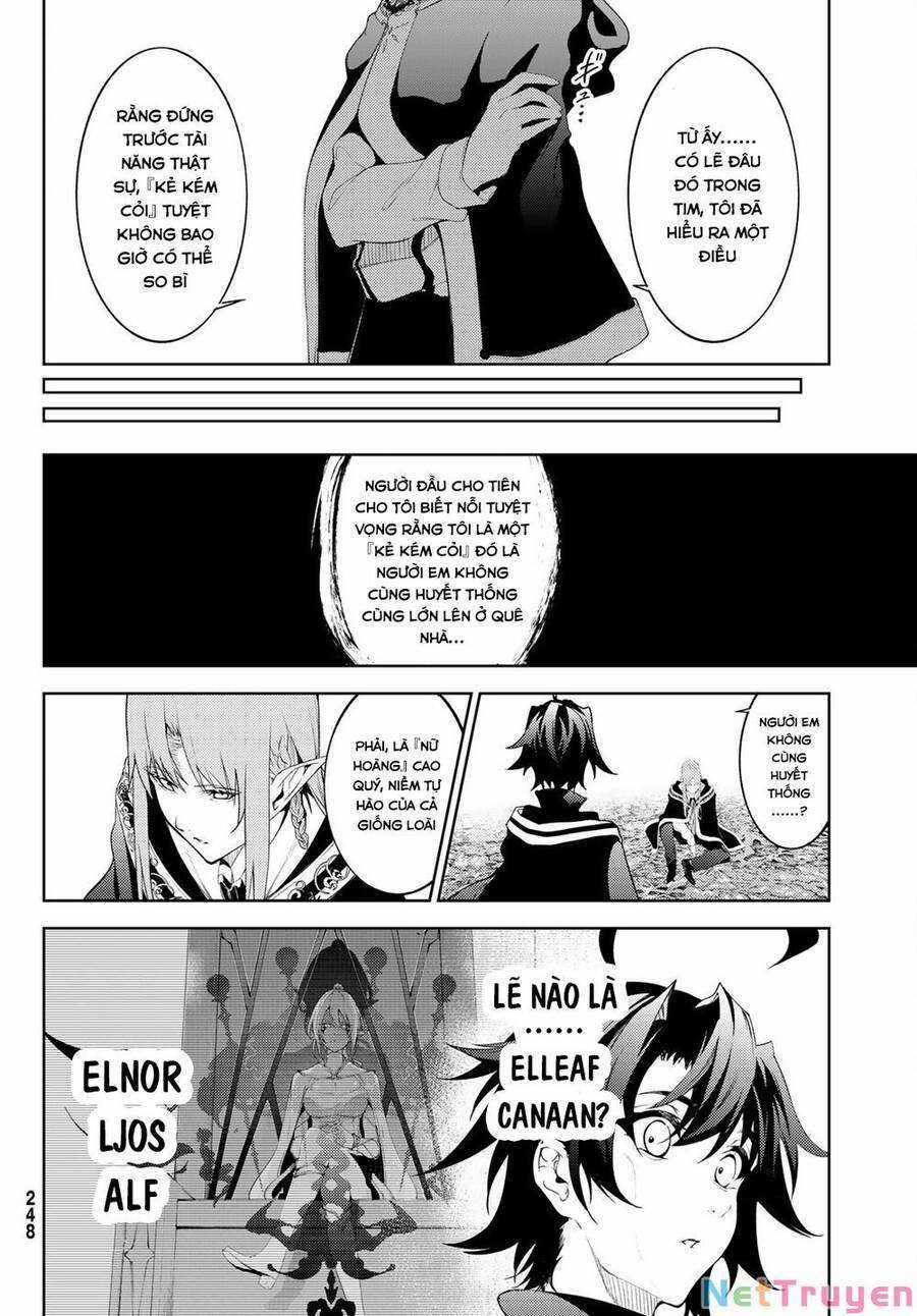 Wistoria's Wand And Sword Chapter 15 trang 6