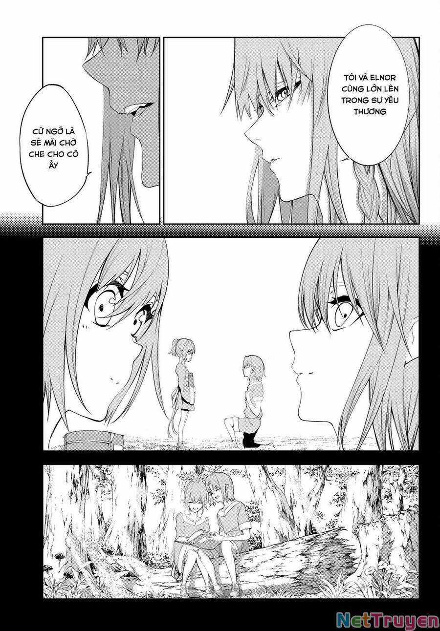 Wistoria's Wand And Sword Chapter 15 trang 7