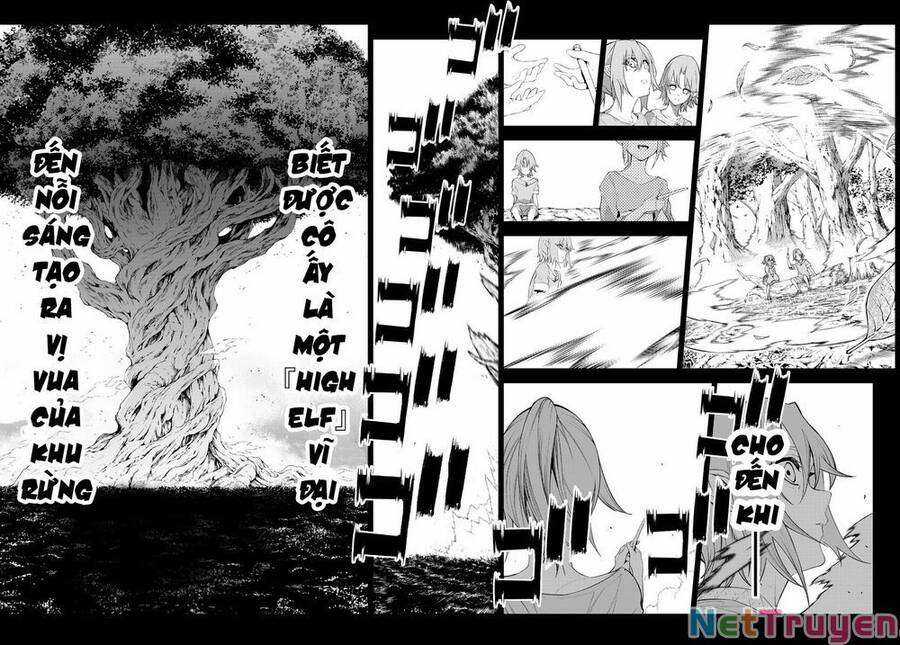 Wistoria's Wand And Sword Chapter 15 trang 8