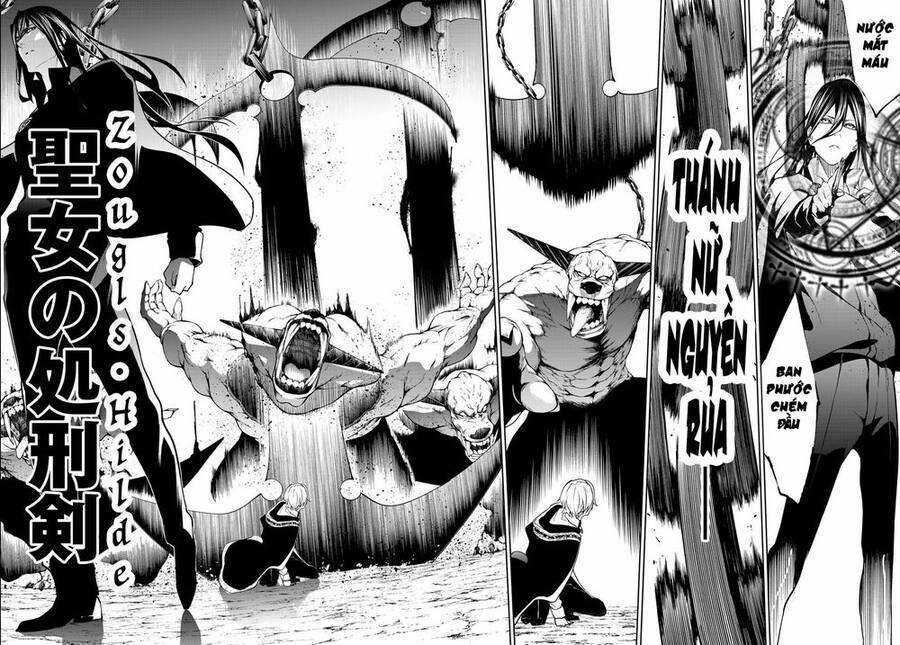 Wistoria's Wand And Sword Chapter 16 trang 10