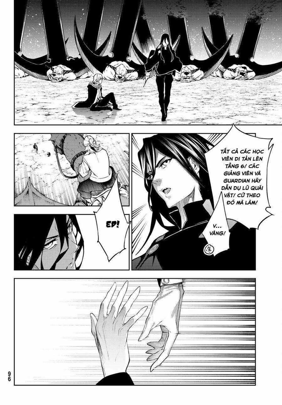 Wistoria's Wand And Sword Chapter 16 trang 11