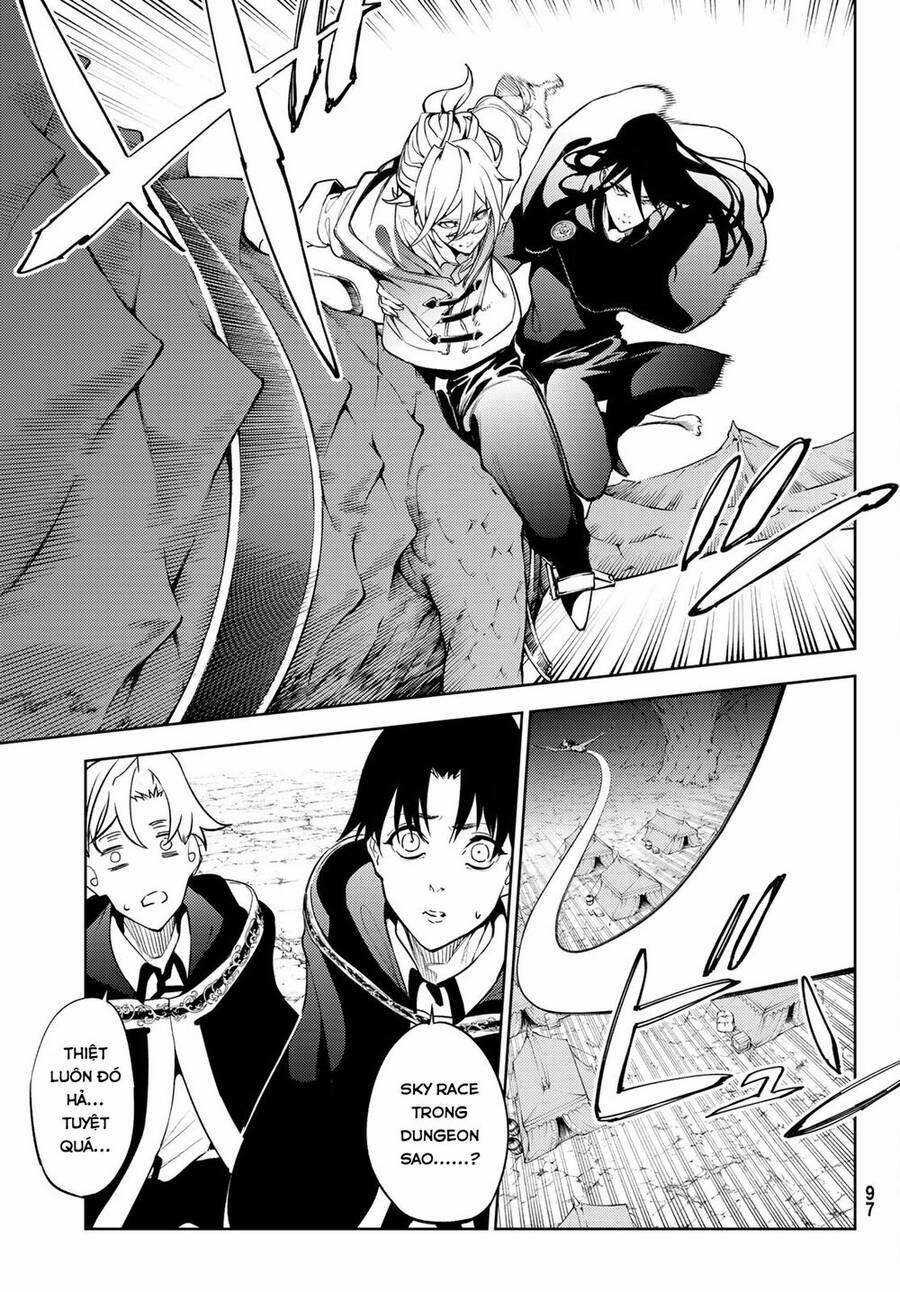 Wistoria's Wand And Sword Chapter 16 trang 12