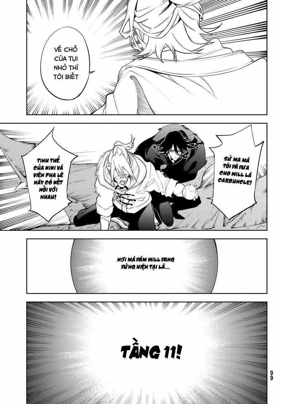 Wistoria's Wand And Sword Chapter 16 trang 14