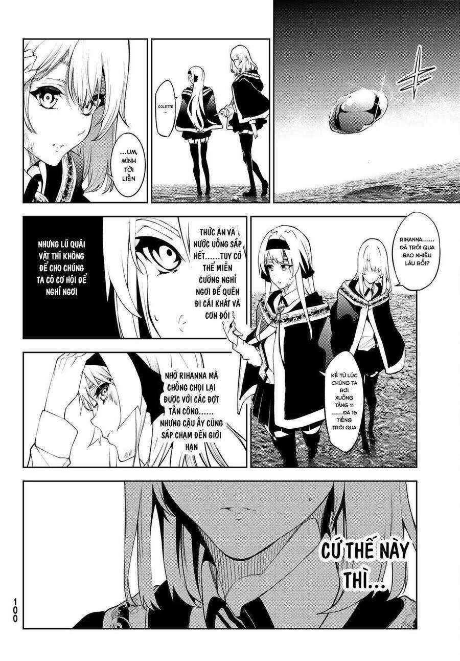 Wistoria's Wand And Sword Chapter 16 trang 15