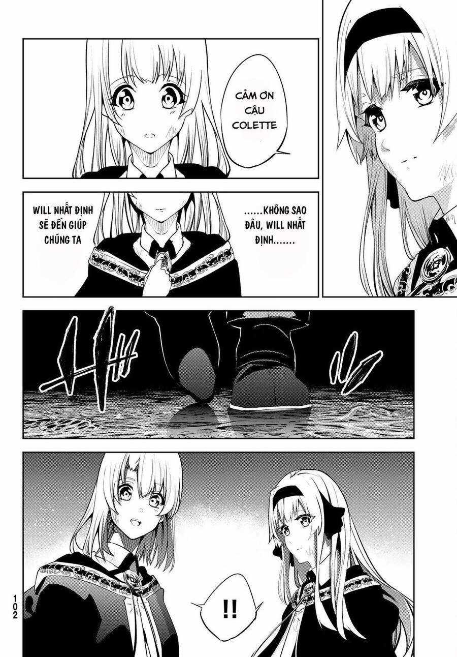 Wistoria's Wand And Sword Chapter 16 trang 17