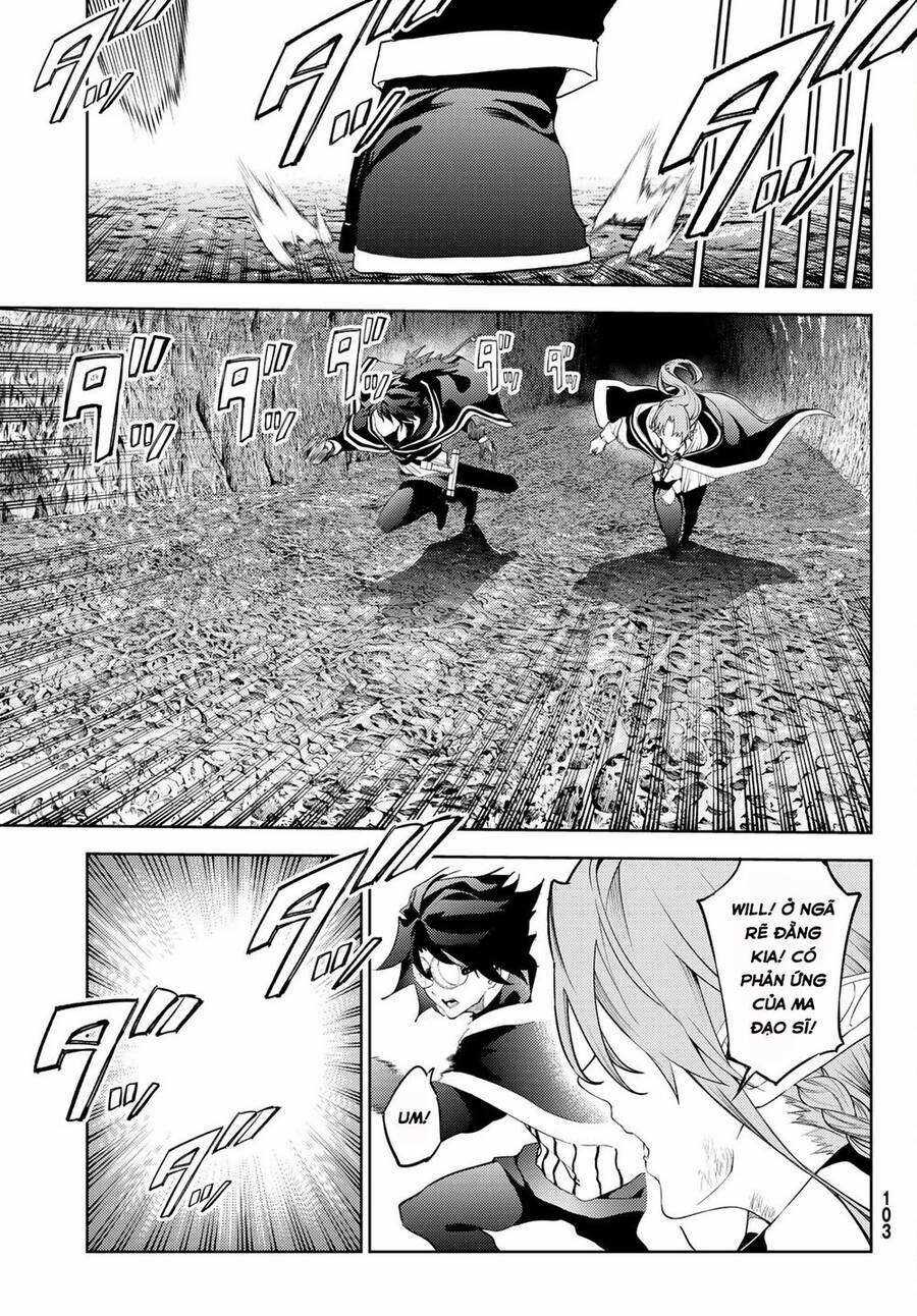 Wistoria's Wand And Sword Chapter 16 trang 18