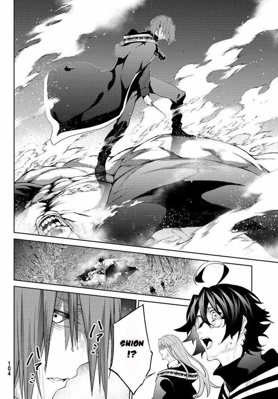 Wistoria's Wand And Sword Chapter 16 trang 19