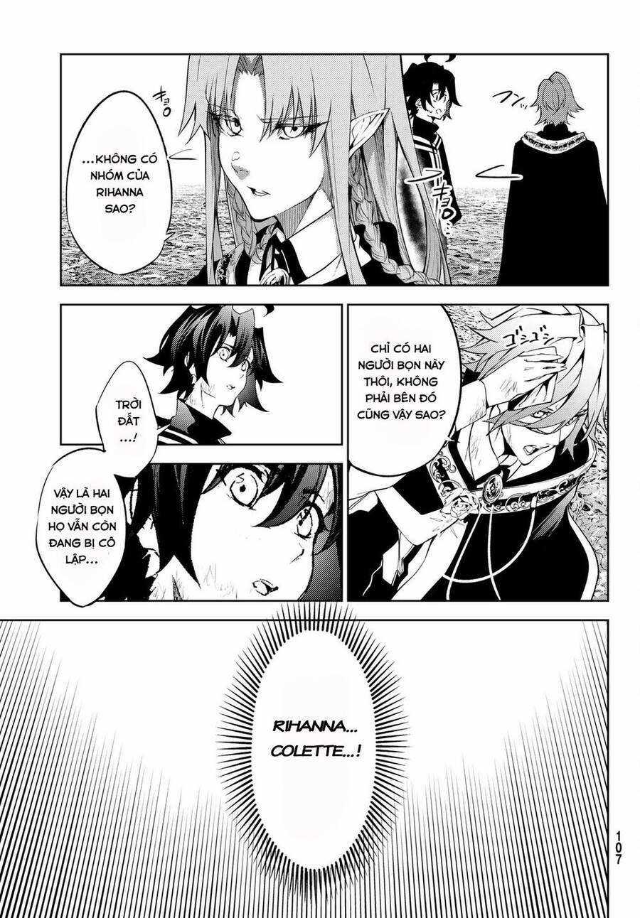 Wistoria's Wand And Sword Chapter 16 trang 22