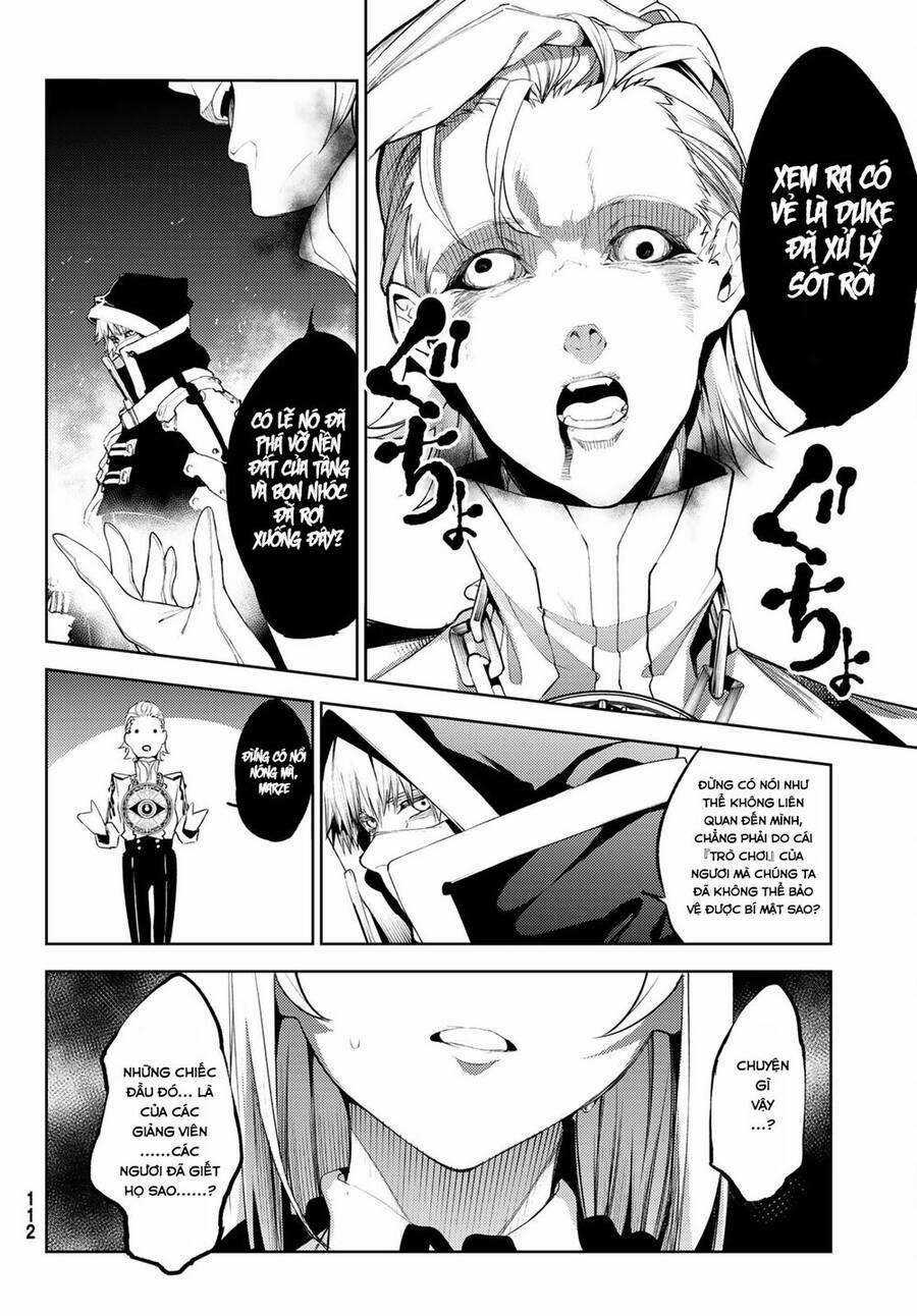 Wistoria's Wand And Sword Chapter 16 trang 27