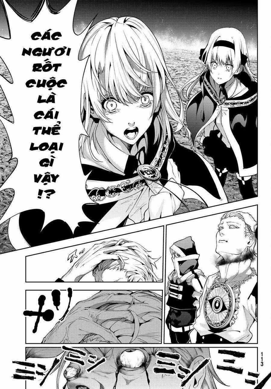 Wistoria's Wand And Sword Chapter 16 trang 28